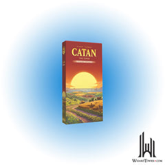 Catan - 5-6 Player Expansion 6th Edition
