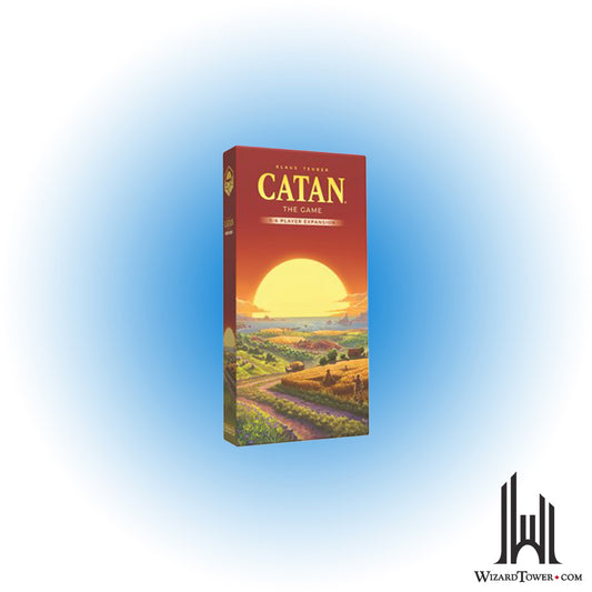 Catan - 5-6 Player Expansion 6th Edition