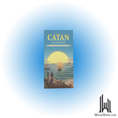 Catan - Seafarers 5-6 Player Expansion 6th Edition