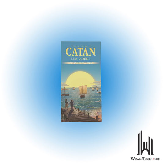 Catan - Seafarers 5-6 Player Expansion 6th Edition