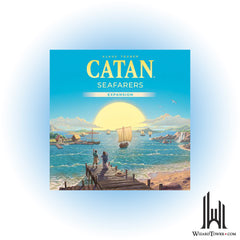 Catan - Seafarers 6th Edition