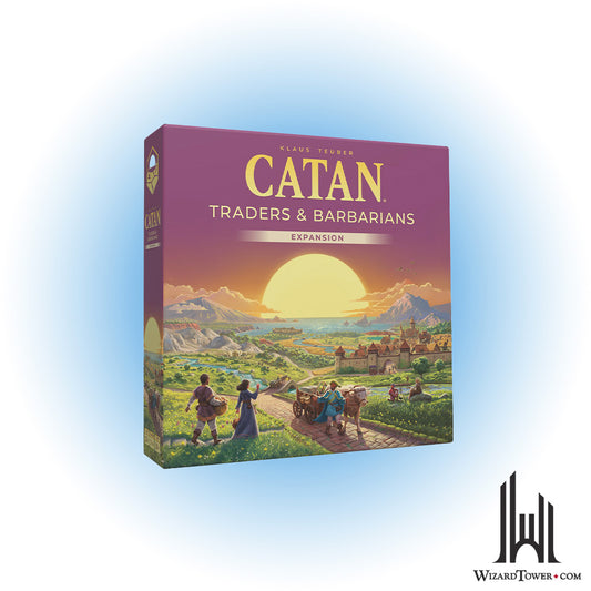 Catan - Traders & Barbarians 6th Edition
