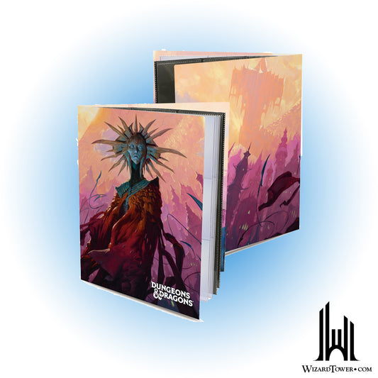 Dungeons & Dragons 5th Edition Character Folio - Sigil and the Outlands