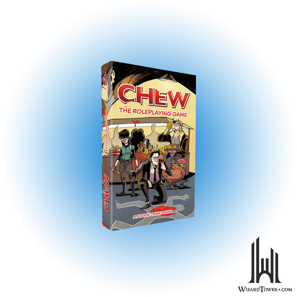 Chew The Roleplaying Game