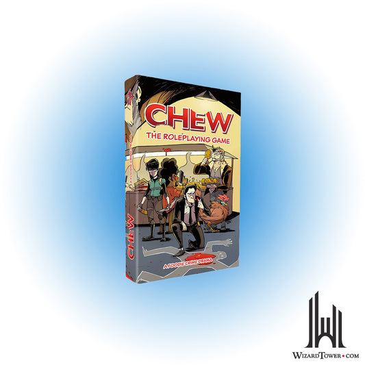 Chew The Roleplaying Game