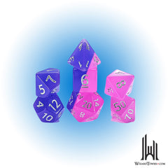 Dice Set - Chromomancy Birthday Surprise 7ct