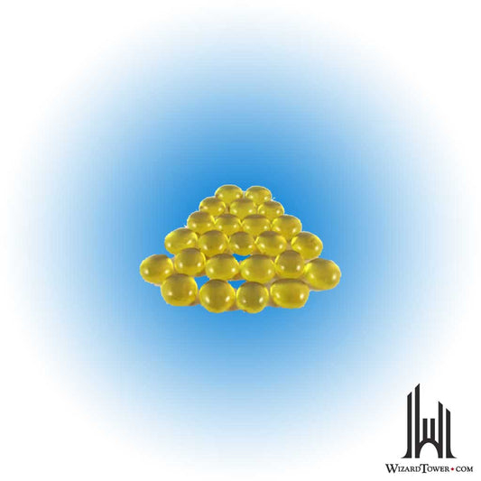 Stones - Crystal Yellow