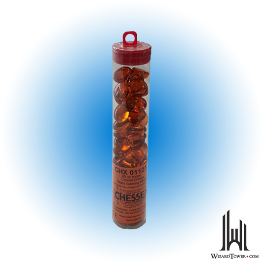 Stones - Crystal Orange