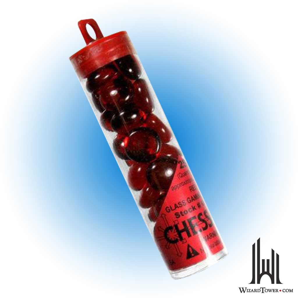 Stones - Crystal Red