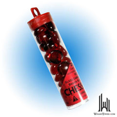 Stones - Crystal Red