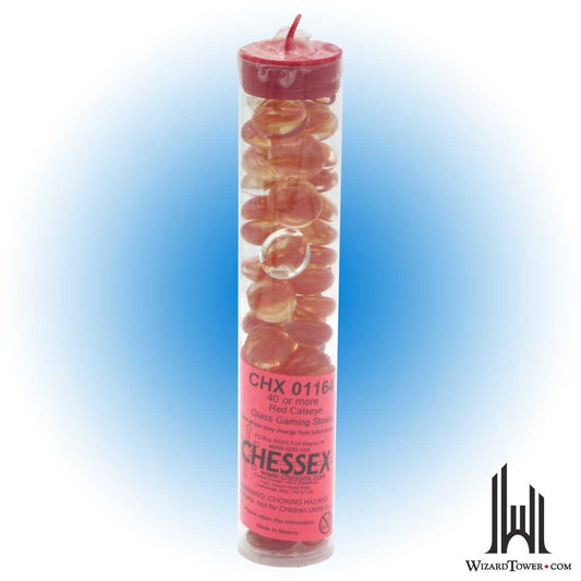 Stones - Red Catseye