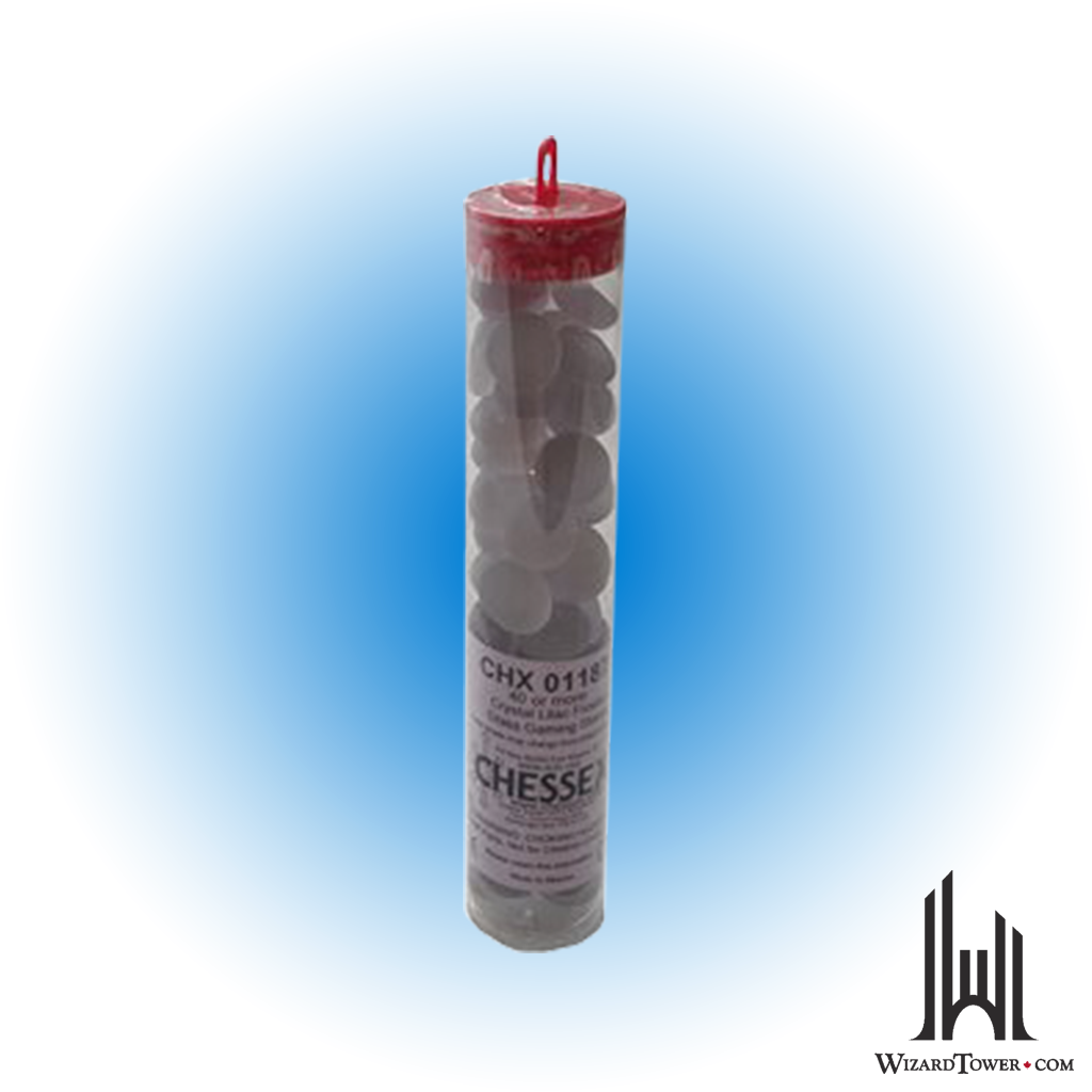 Stones - Crystal Lilac Frosted