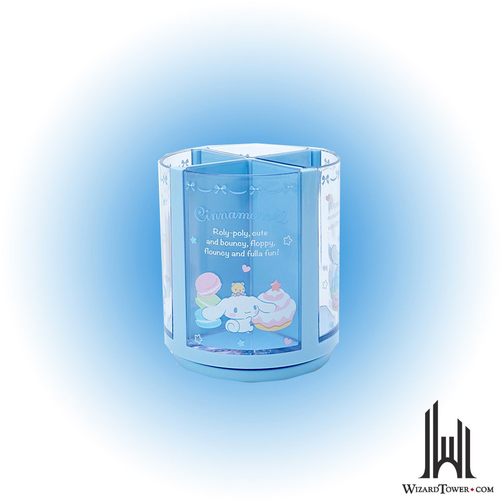 Circle Pen Stand - Sweets Cinnamoroll