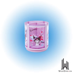 Circle Pen Stand - Sweets Kuromi