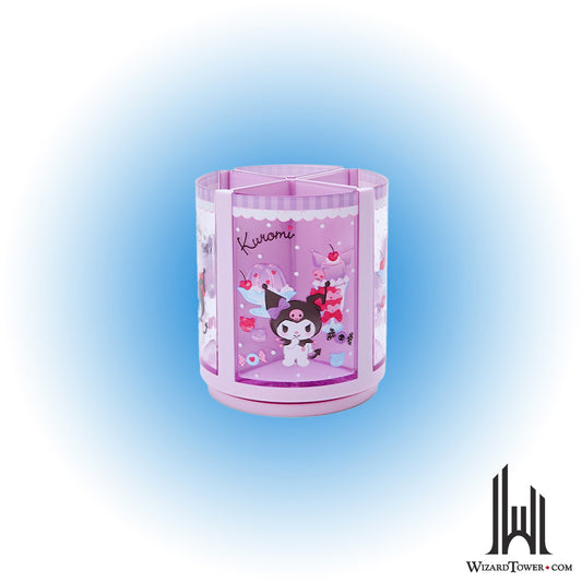 Circle Pen Stand - Sweets Kuromi
