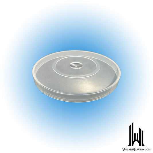 Dice Cup - Clear Plastic Lid