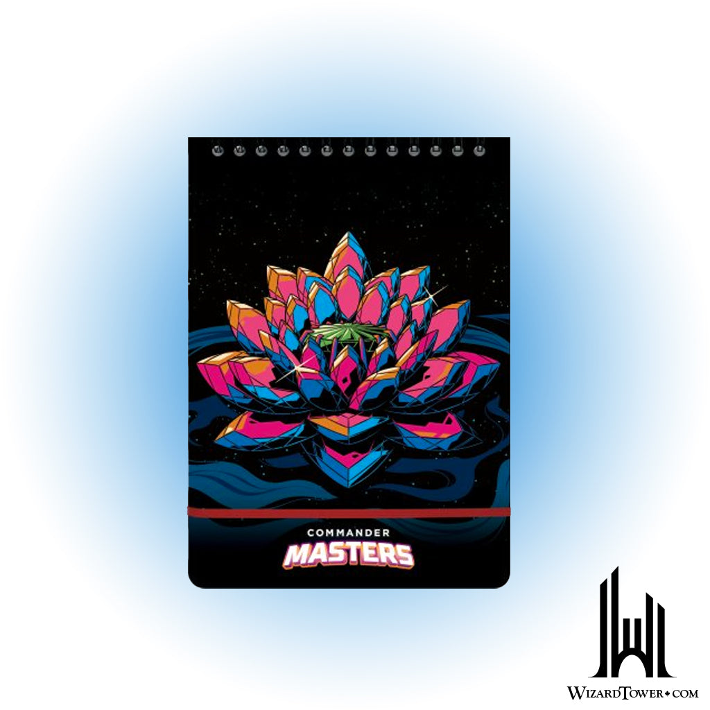 Life Pad - Commander Masters Jeweled Lotus