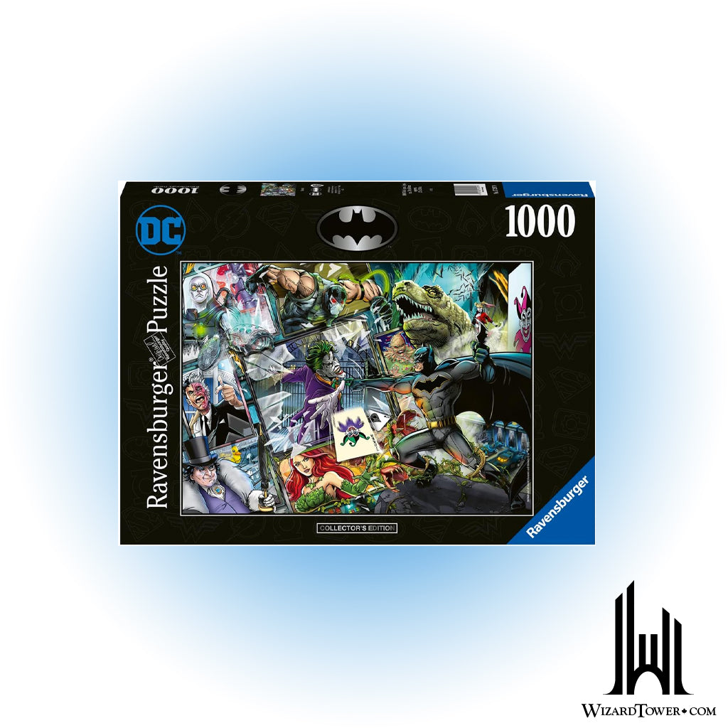 Puzzle - Batman Collector's Edition 1000pc