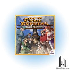 Colt Express - 10th Anniversary