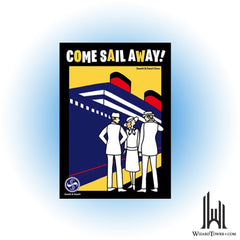Come Sail Away!