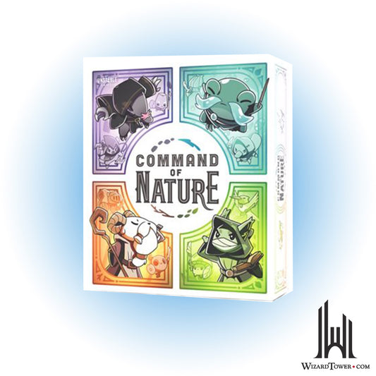 Command of Nature