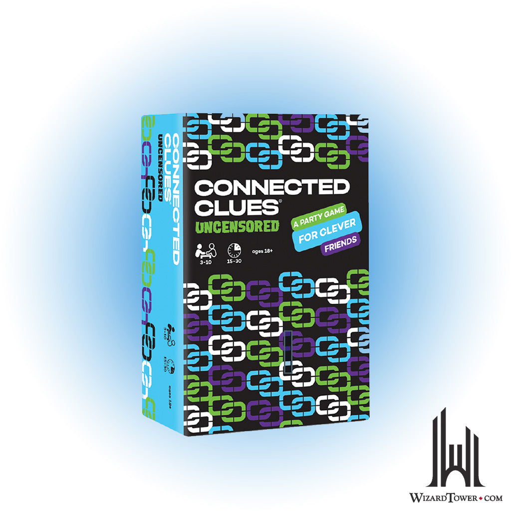 Connected Clues - Uncensored