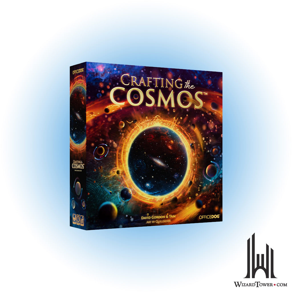 Crafting the Cosmos