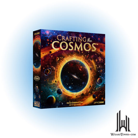 Crafting the Cosmos