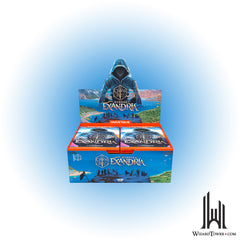 Universus Critical Role Heroes of Exandria Booster Box