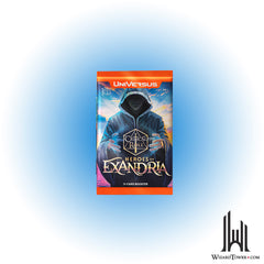 Universus Critical Role Heroes of Exandria Booster Pack