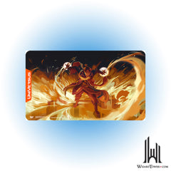 Playmat - Universus Critical Role Heroes of Exandria - Caleb Widogast