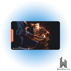 Playmat - Universus Critical Role Heroes of Exandria - Grog Strongjaw