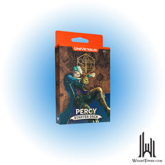 Universus Critical Role Heroes of Exandria Starter Deck - Percy