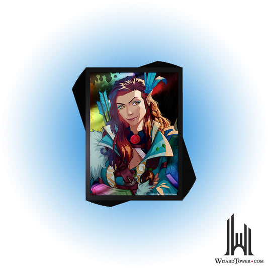 Deck Protectors - Universus Critical Roll Vex 100ct