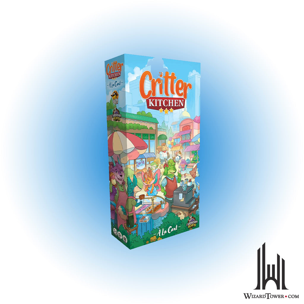 Critter Kitchen - A La Carte