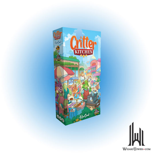 Critter Kitchen - A La Carte