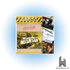 Cryptic Killers - Murder of a Musician