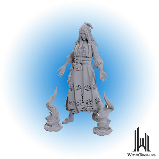 Unpainted Miniature - Critical Role - Laudna
