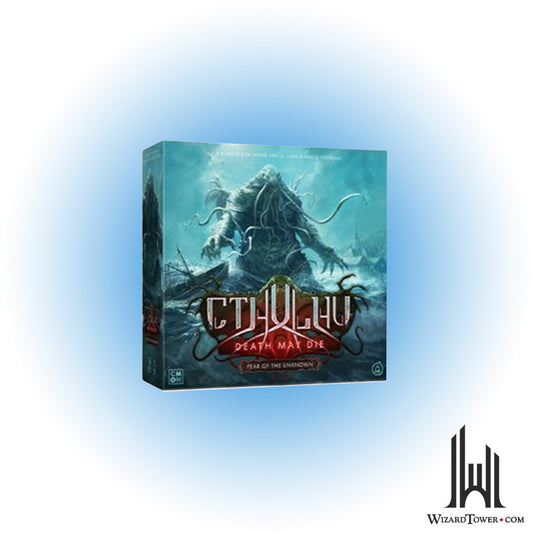 Cthulhu: Death May Die - Fear of the Unknown