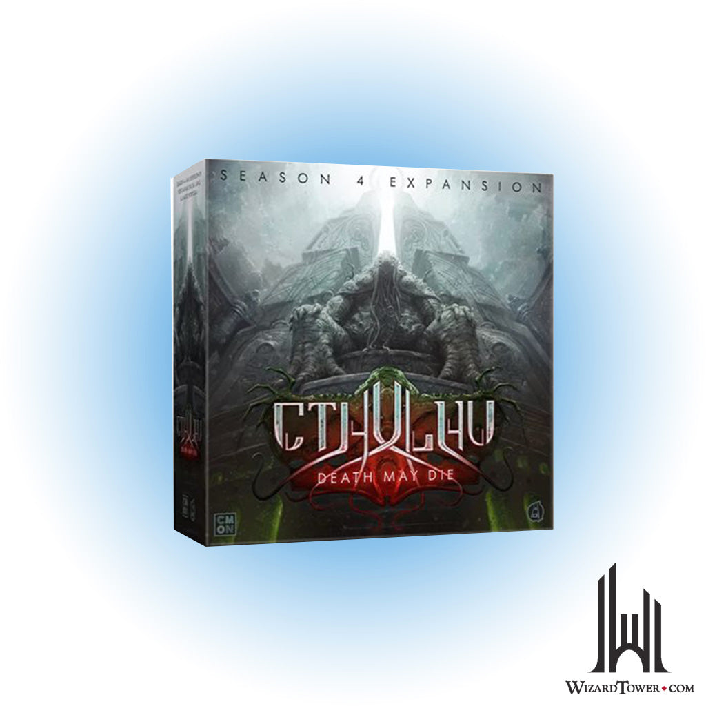 Cthulhu: Death May Die - Season 4