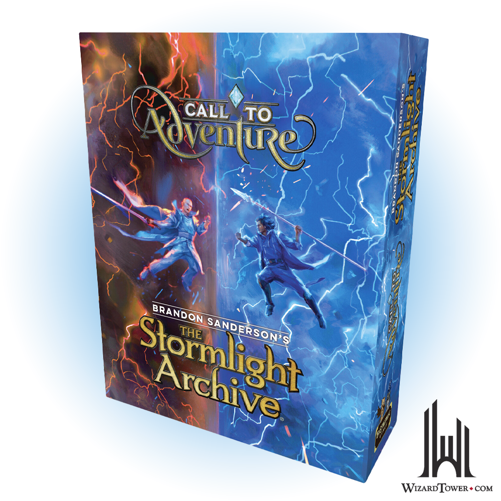 Call to Adventure - The Stormlight Archive