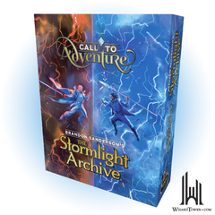Call to Adventure - The Stormlight Archive