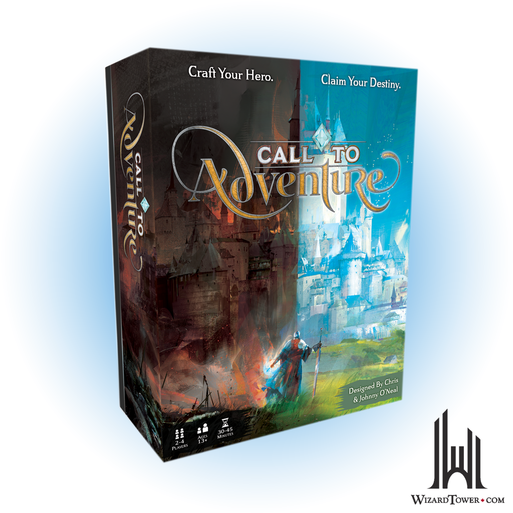 Call to Adventure