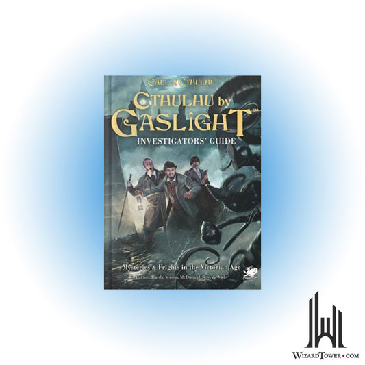 Call of Cthulhu - Cthulhu by Gaslight - Investigator's Guide