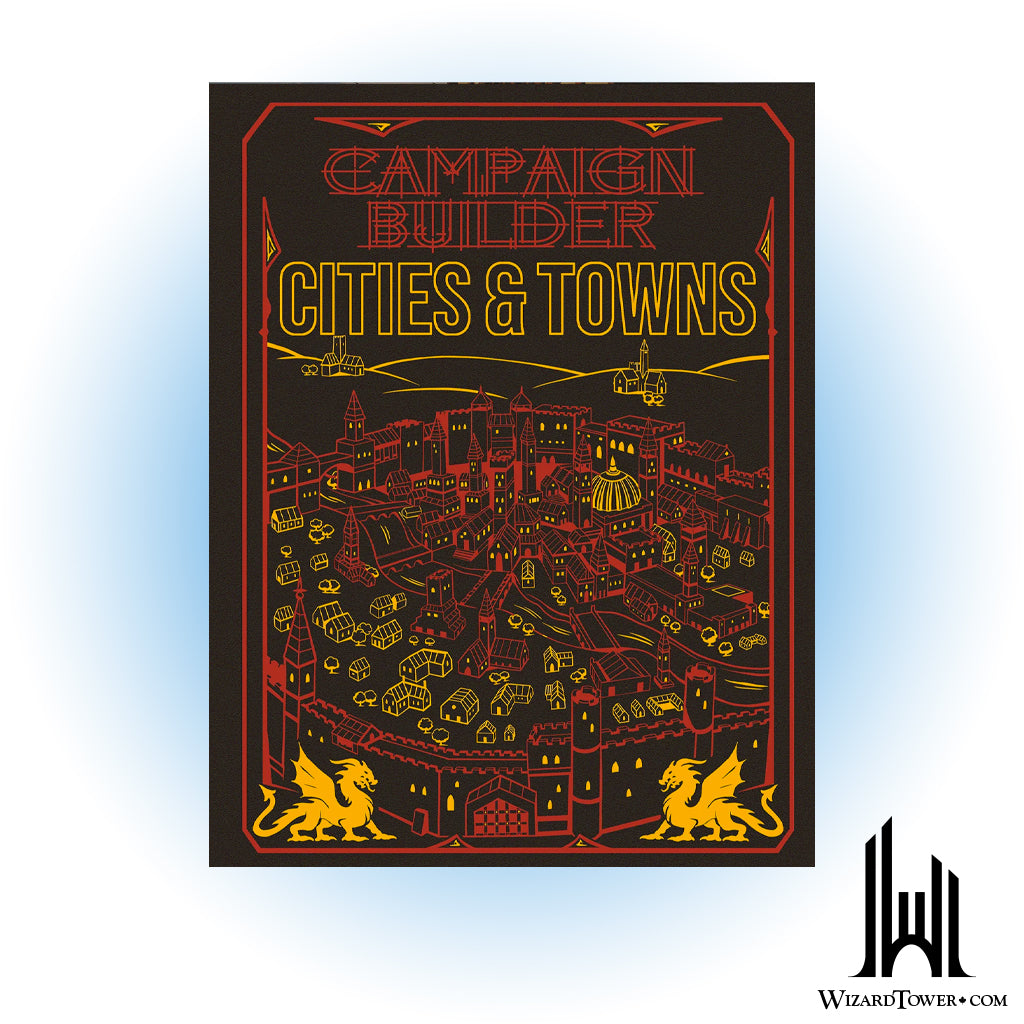 Campaign Builder - Cities & Towns - Special Edition