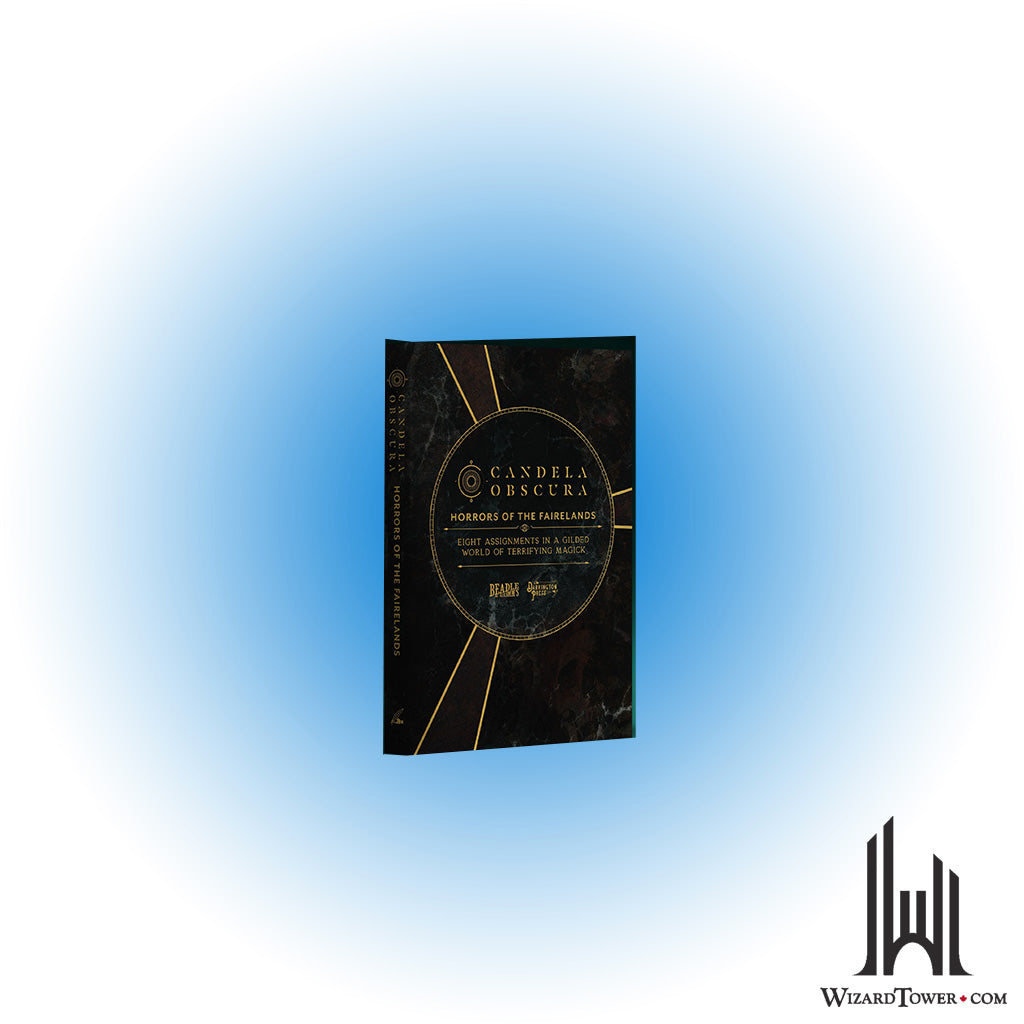 Candela Obscura - Horrors Of The Fairielands Assignment Book