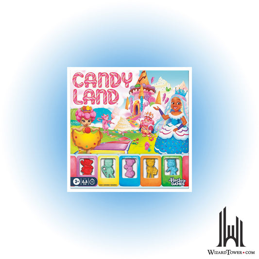 Candy Land Refresh