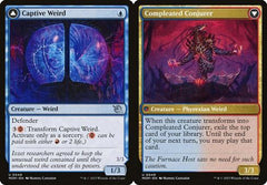 Captive Weird // Compleated Conjurer - Foil