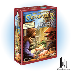 Carcassonne - Traders & Builders New Edition
