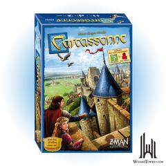 Carcassonne - New Edition